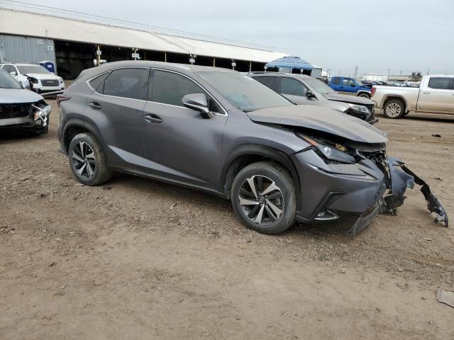 JTJGARDZ9M2236484 Lexus Nx 300 Base