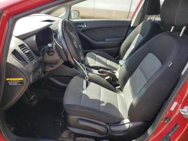 KNAFX4A89E5113860 KIA FORTE EX