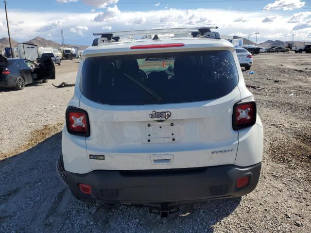 ZACNJCAB2MPM12230 Jeep Renegade Sport