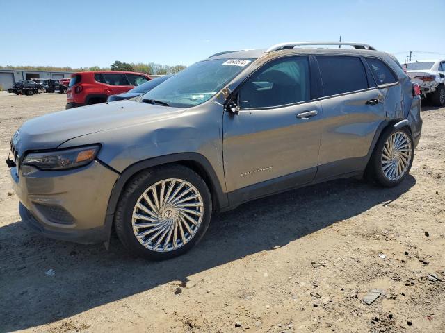 Auction sale of the 2020 Jeep Cherokee Latitude, vin: 1C4PJLCBXLD552371, lot number: 48543574
