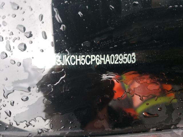 SJKCH5CP6HA029503 Infiniti QX30 BASE