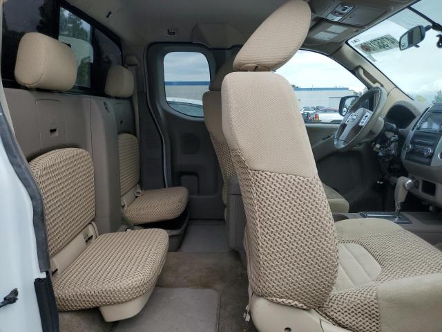 1N6AD0CW8GN792983 Nissan Frontier Sv