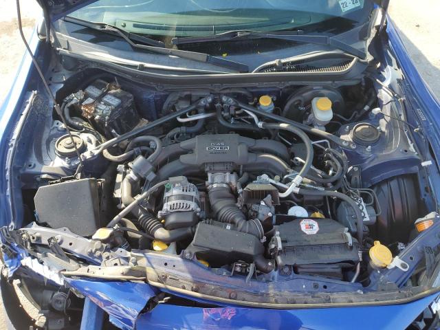 JF1ZCAC13F9601731 Subaru Brz 2.0 Limited