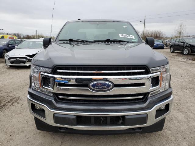 1FTEW1EB5JFA66045 Ford F150 Supercrew