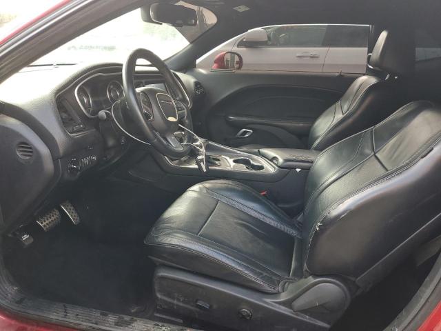 2C3CDZBT3FH774944 Dodge Challenger Sxt Plus
