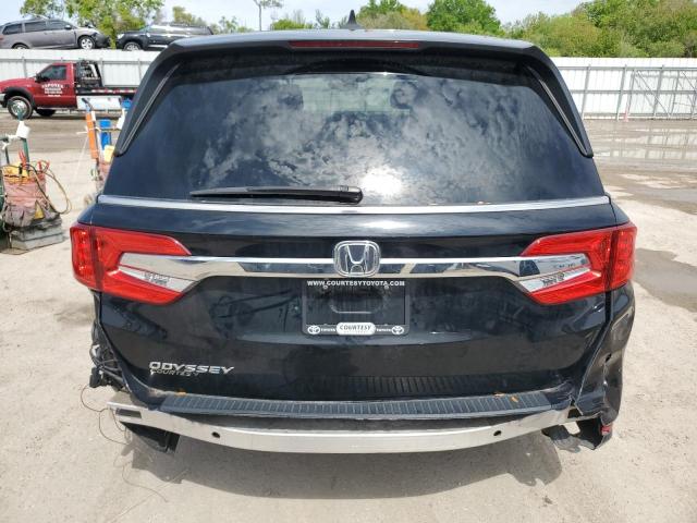 5FNRL6H70JB076310 Honda ODYSSEY EXL