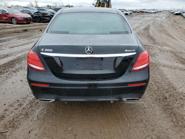 WDDZF4KB1JA445487 Mercedes-Benz E 300 4matic