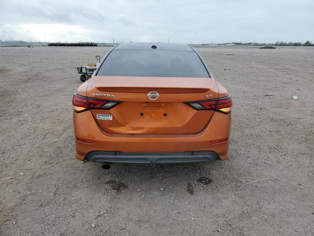 3N1AB8DV9NY212639 Nissan SENTRA SR