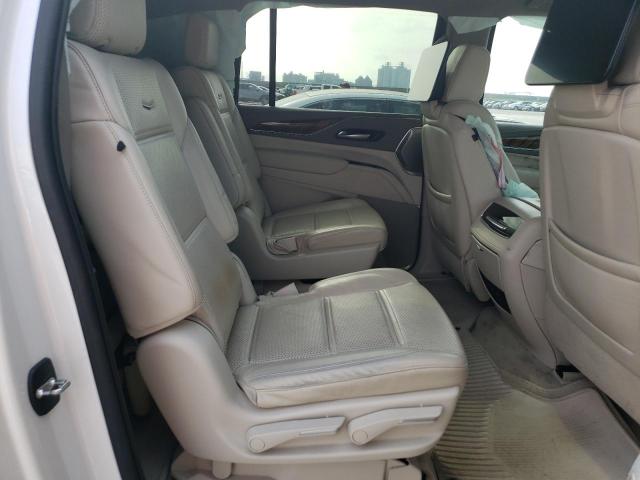 1GYS3MKLXMR195566 Cadillac Escalade Esv Premium Luxury Platinum