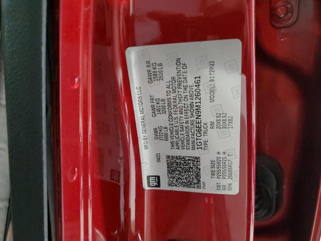1GTG6EEN9M1260461 GMC Canyon Denali