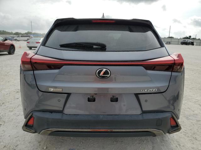 JTHY3JBH5K2007051 Lexus UX 200