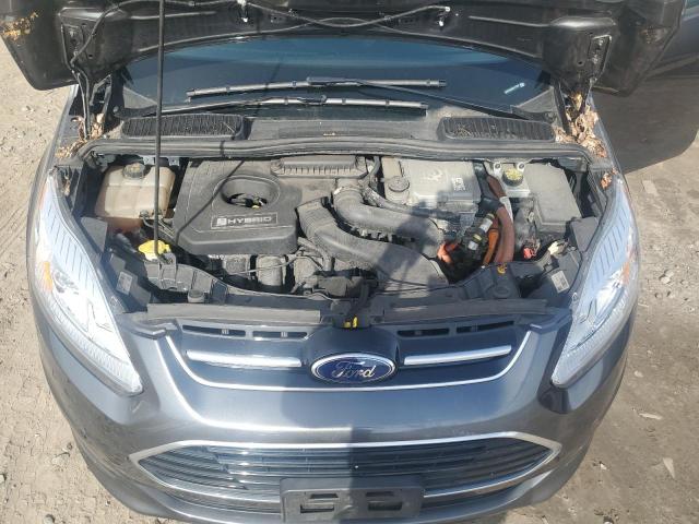 1FADP5AU8HL117756 Ford C-MAX SE