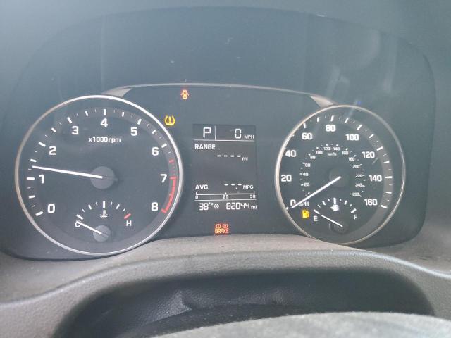 5NPD84LFXHH030915 Hyundai ELANTRA SE