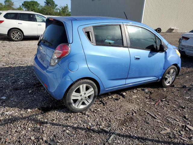 KL8CD6S9XFC764390 Chevrolet SPARK 1LT