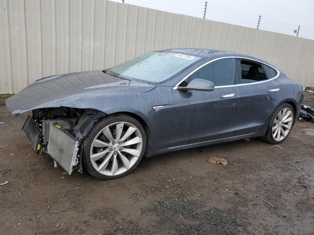 2016 Tesla Model S მანქანა იყიდება აუქციონზე, vin: 5YJSA1E27GF151001, აუქციონის ნომერი: 45427354