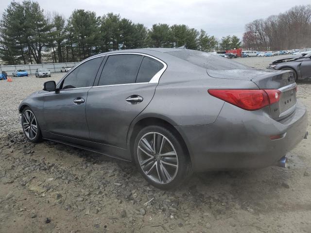 JN1BV7AR3FM422784 Infiniti Q50 BASE