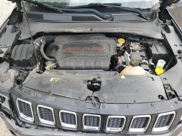 3C4NJCAB4JT240631 Jeep Compass Sport