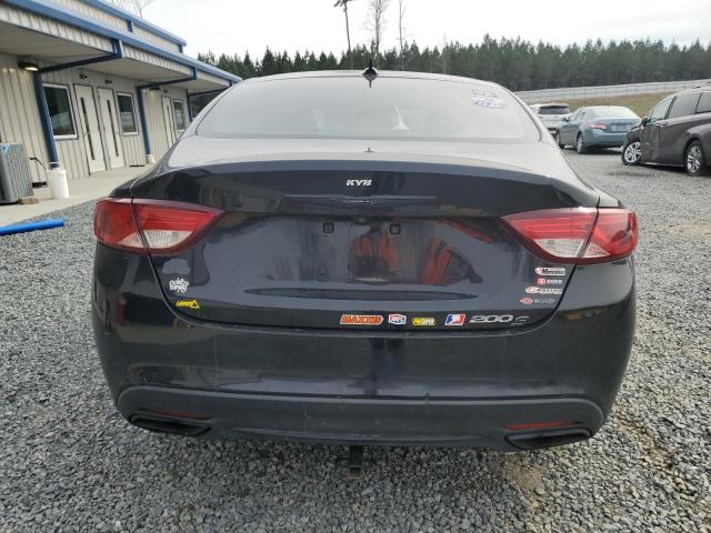 1C3CCCBB2FN655572 Chrysler 200 S