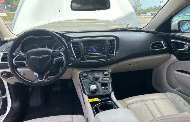 1C3CCCCB0FN548700 Chrysler 200 C