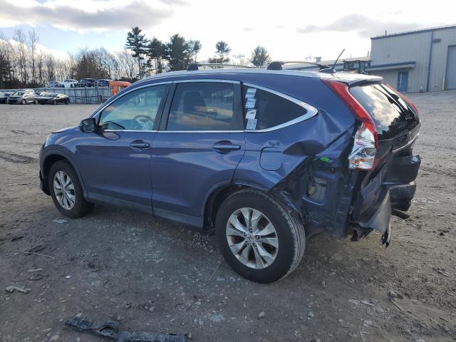 2HKRM4H72EH670874 Honda CR-V EXL