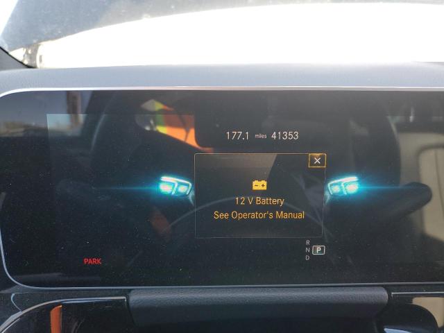 W1N4N4GB1MJ307851 Mercedes-Benz GLA 250