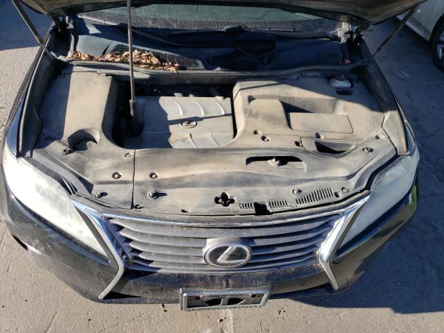 2T2ZK1BA3EC145569 Lexus RX 350