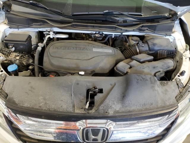 5FNRL6H91LB038797 Honda Odyssey Elite