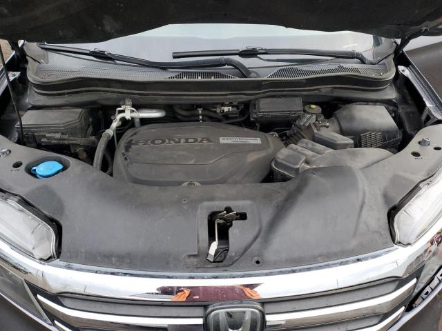 5FNYF6H62GB075341 Honda PILOT EXL