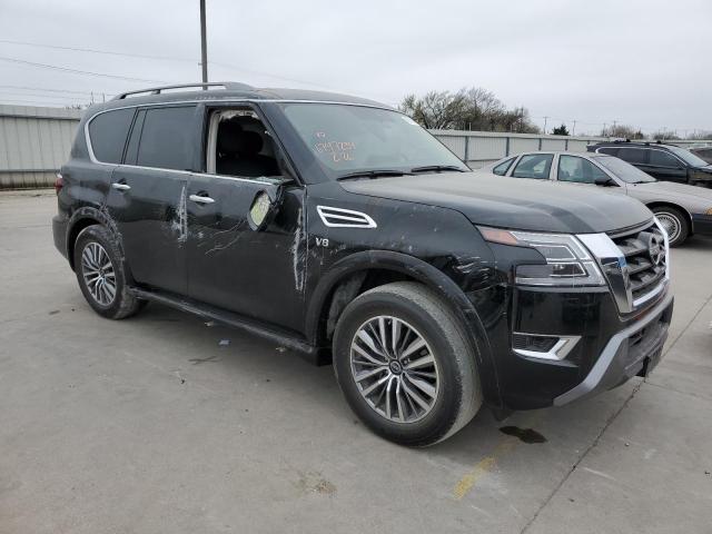 JN8AY2AC4N9160357 Nissan ARMADA S