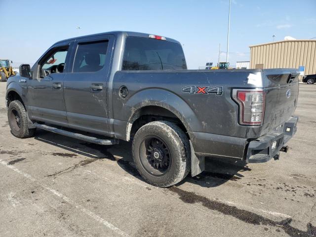 1FTEW1EB9JFA63746 Ford F150 Supercrew