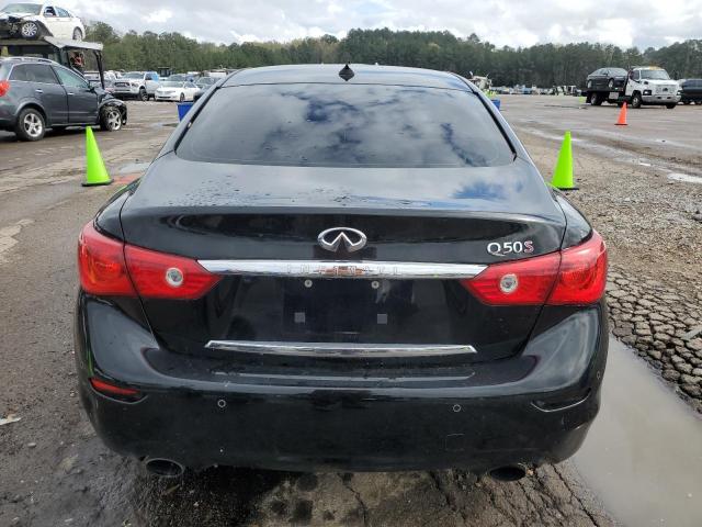 JN1BV7AP0EM681018 Infiniti Q50 BASE