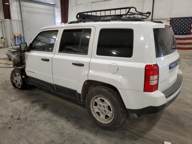 1C4NJRBB0ED863757 Jeep Patriot Sport