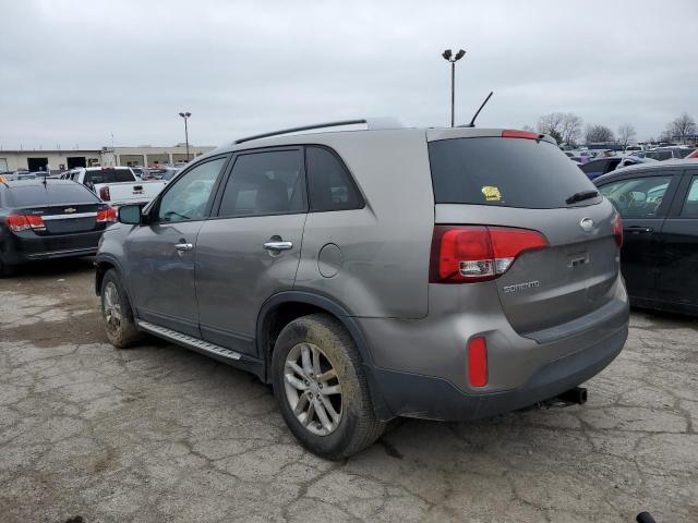 5XYKT4A73FG556230 KIA SORENTO LX