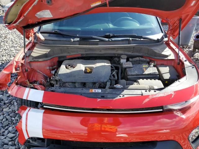 KNDJ23AU5M7135537 KIA SOUL LX