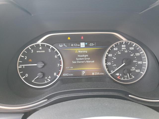 1N4AA6EV2PC513130 Nissan Maxima Sr