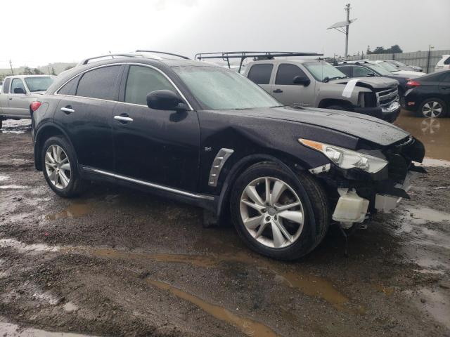 JN8CS1MWXEM410255 Infiniti QX70