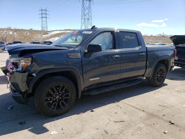 1GTP9CEK7NZ110921 auction archive image