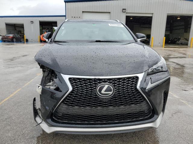 JTJBARBZ8H2109972 Lexus Nx 200t Base
