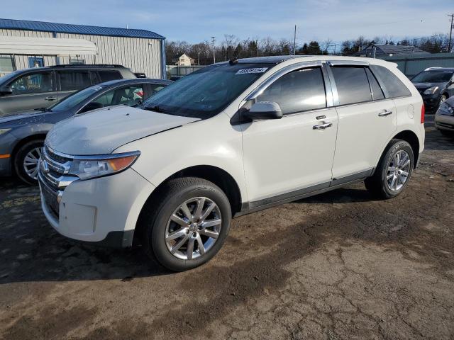 Auction sale of the 2011 Ford Edge Sel, vin: 2FMDK4JC5BBB33846, lot number: 45839134