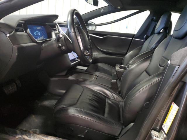 5YJSA1E24HF203136 Tesla MODEL S