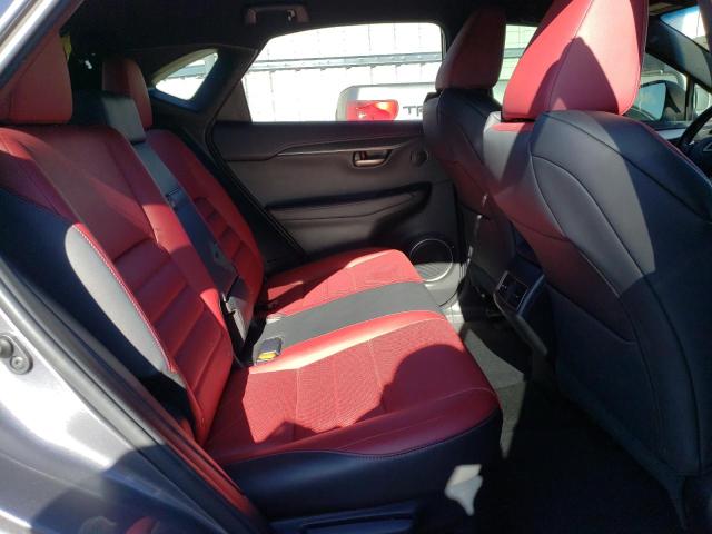 JTJBARBZ5H2096257 Lexus Nx 200t Base