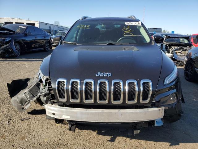1C4PJMCSXFW774777 Jeep Cherokee Latitude