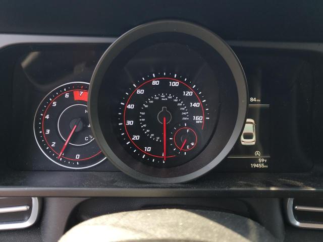 KMHLL4AG1NU364544 Hyundai ELANTRA SE
