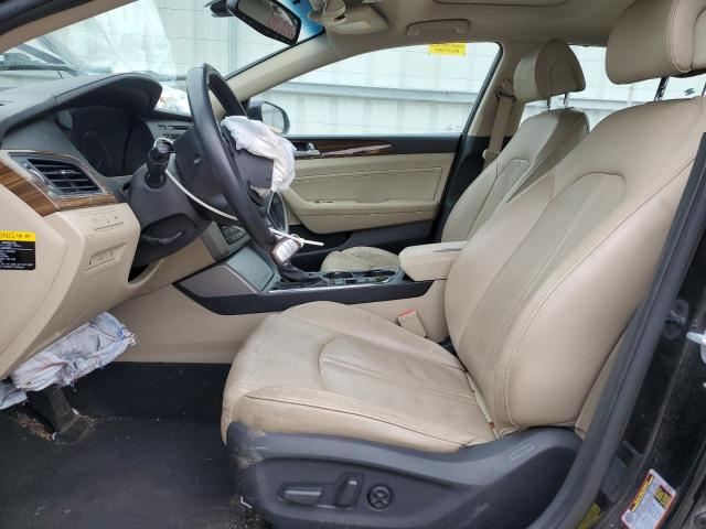 5NPE34AF4HH454273 Hyundai Sonata Sport