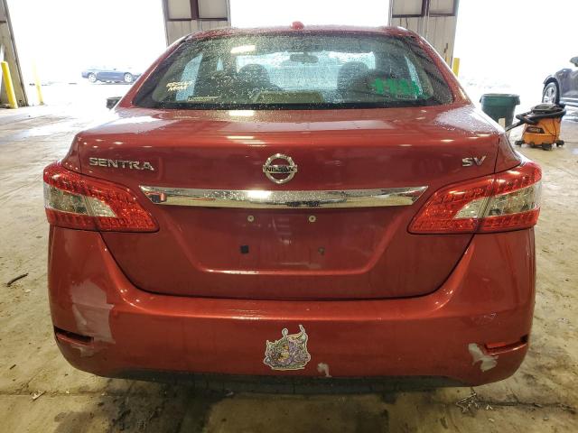3N1AB7AP4FL663962 Nissan SENTRA S