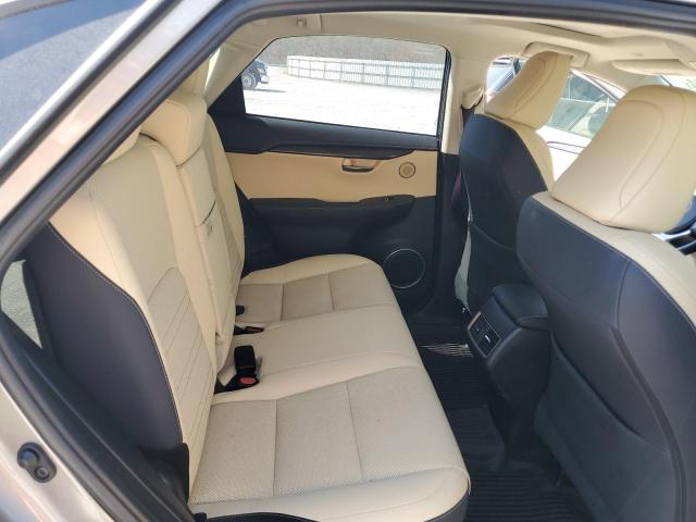 JTJBARBZ6K2207938 Lexus Nx 300 Base