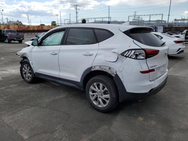 KM8J23A43KU998718 Hyundai TUCSON SE