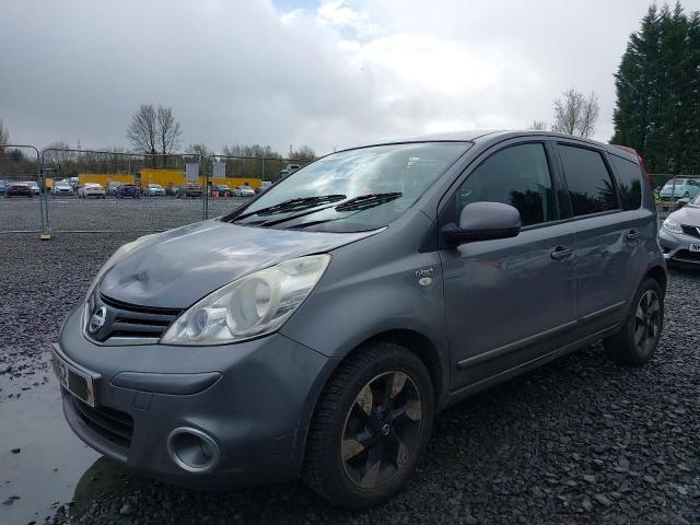 Auction sale of the 2012 Nissan Note N-tec, vin: *****************, lot number: 47724814
