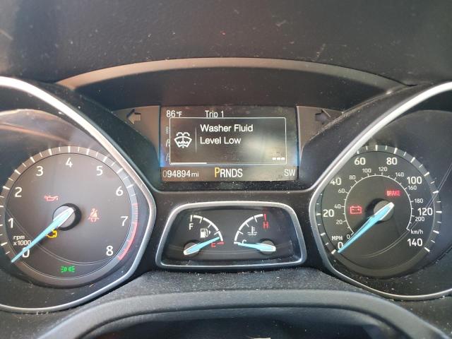 1FADP3M20JL304316 Ford FOCUS SEL