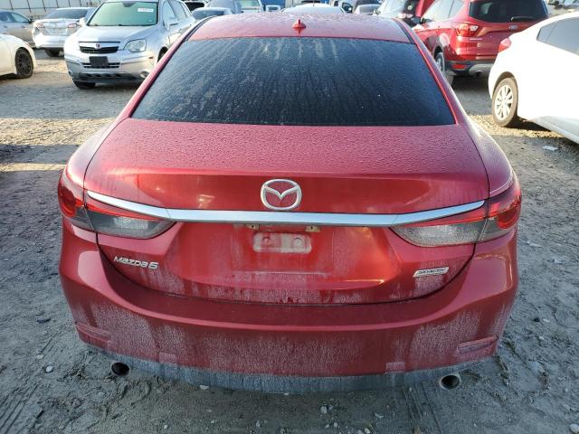 JM1GJ1V58G1421636 Mazda 6 TOURING